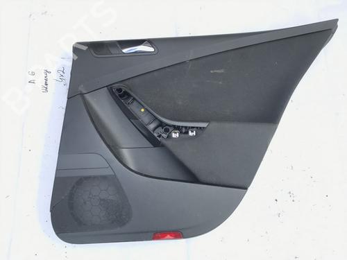 Used Rear right panel Rear right panel VW PASSAT B6 (3C2) 1.9 TDI (105 hp) 35614625 35614625