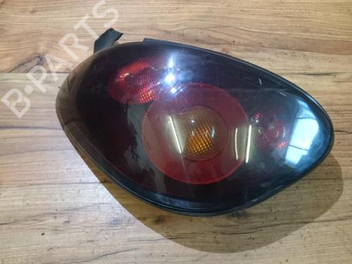 Used Left taillight Left taillight FIAT BRAVO I (182_) 1.6 16V (182.AH) (90 hp) 35652853 35652853