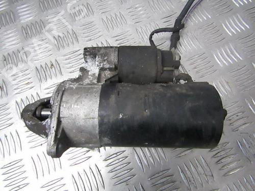 Used Starter Starter MERCEDES-BENZ A-CLASS (W168) A 160 CDI (168.007) (60 hp) 35672012 35672012