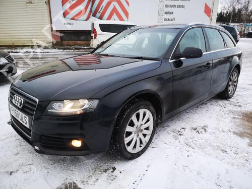 Electronic module AUDI A4 B8 (8K2) 2.0 TDI | BP32604691M83