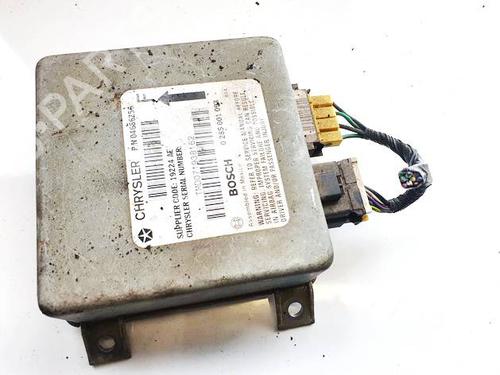 Used ECU airbags ECU airbags CHRYSLER VOYAGER / GRAND VOYAGER III (GS_, NS_) 2.4 i (151 hp) 32571483 32571483