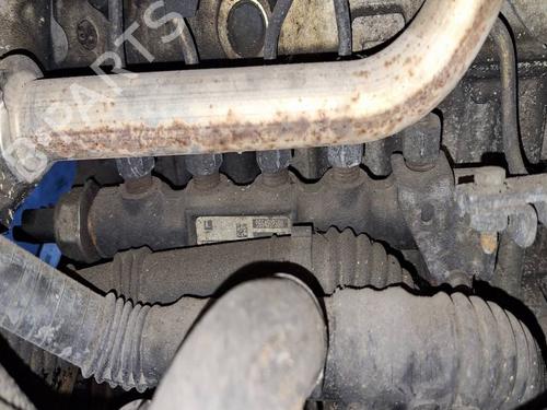 Injection rail FORD FOCUS C-MAX (DM2) 1.6 TDCi | BP34780795M98 - Image 3