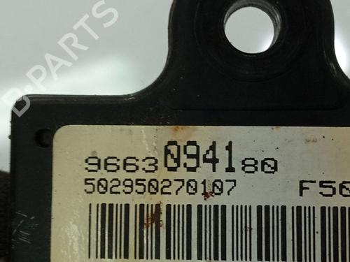 Electronic module PEUGEOT 4007 (VU_, VV_) 2.2 HDi | BP34889543M83 - Image 4