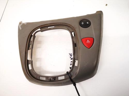 Used Warning switch Warning switch RENAULT SCÉNIC II (JM0/1_) 1.6 BiFuel (113 hp) 35493749 35493749