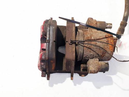 Left front brake caliper VW GOLF VI (5K1) 2.0 TDI | BP35281227M105 - Image 3