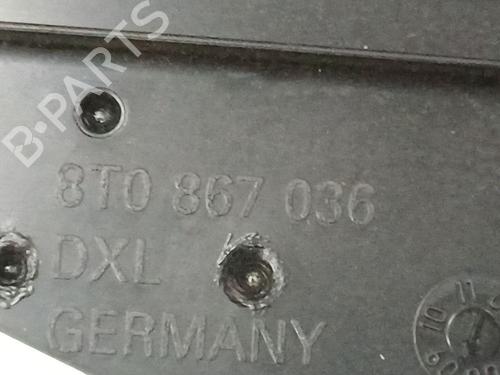 Rear right panel AUDI A5 (8T3) 2.0 TFSI | BP34881222C61 - Image 4