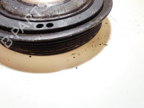 Pulley MAZDA 3 (BK) 1.6 DI Turbo | BP35589304M122 - Image 3