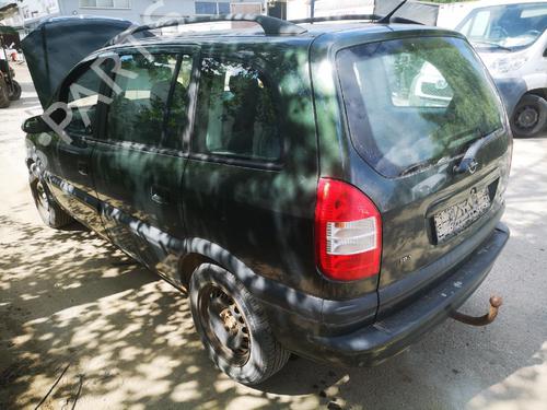 Switch OPEL ZAFIRA A MPV (T98) 2.0 DTI 16V (F75) | BP32602489I30  - Image 18