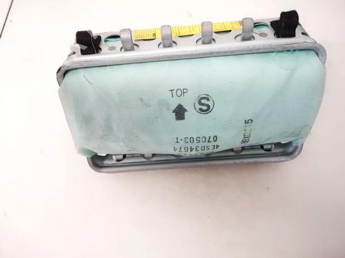 Used Passenger airbag Passenger airbag TOYOTA AVENSIS VERSO (_M2_) 2.0 D (CLM20_, CLM20R) (116 hp) 33097588 33097588