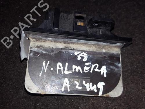 Used Heater resistor Heater resistor NISSAN ALMERA I Hatchback (N15) 1.4 (87 hp) 35648132 35648132