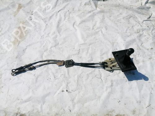 Used Gear lever Gear lever TOYOTA COROLLA Saloon (_E12_) 1.4 D-4D (NDE120_, NDE120R) (90 hp) 35510553 35510553