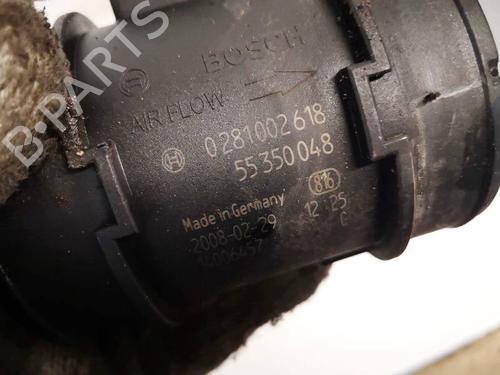 Mass air flow sensor OPEL ASTRA H (A04) 1.3 CDTI (L48) | BP34885749M95 - Image 3