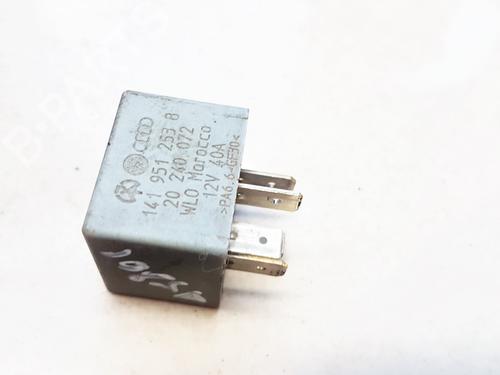 Used Electronic sensor Electronic sensor SKODA OCTAVIA I (1U2) 1.9 TDI (90 hp) 33106418 33106418