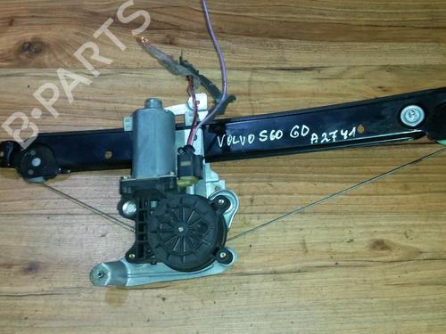 Used Rear right window mechanism Rear right window mechanism 35649731 35649731