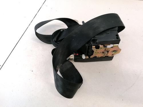 Used Front right seatbelt Front right seatbelt 35526509 35526509