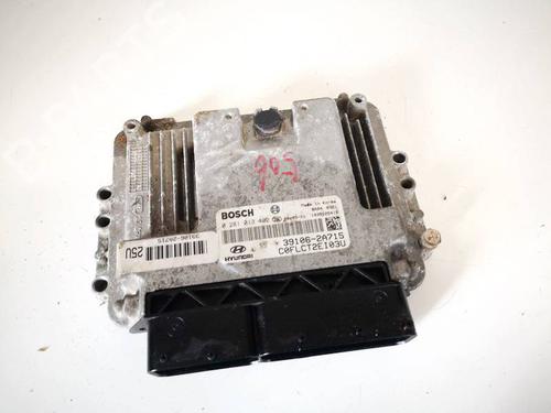 Used Engine control unit (ECU) Engine control unit (ECU) HYUNDAI i30 Estate (FD) 1.6 CRDi (116 hp) 32961771 32961771