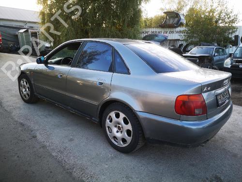 Pipe AUDI A4 B5 (8D2) 1.8 | BP32627124M125 