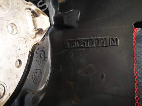 Steering wheel VW PASSAT B6 (3C2) 1.9 TDI | BP34830395C49 - Image 2