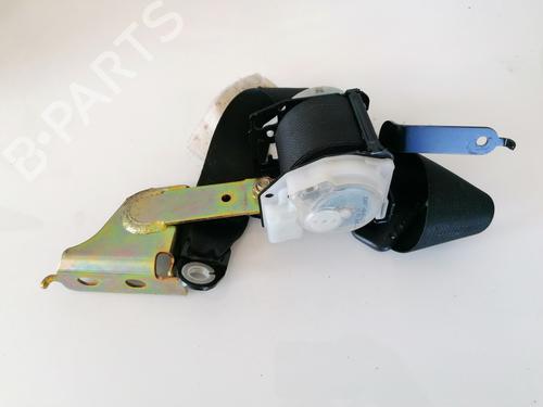 Used Rear left seatbelt Rear left seatbelt TOYOTA AVENSIS (_T25_) 2.0 D-4D (CDT250_, CDT250R) (116 hp) 35501415 35501415