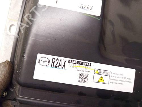 Engine control unit (ECU) MAZDA CX-7 (ER) 2.2 MZR-CD AWD (ER10A) | BP32534348M57 - Image 3