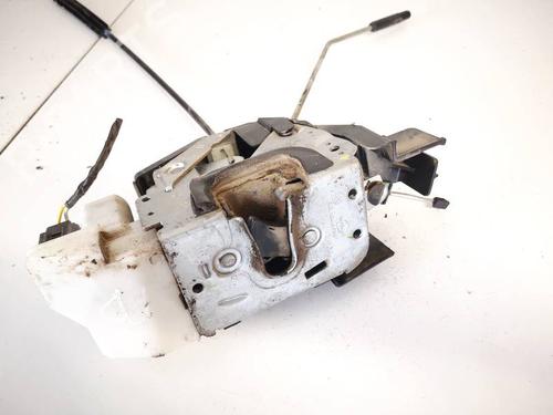 Used Front right lock Front right lock 34908607 34908607