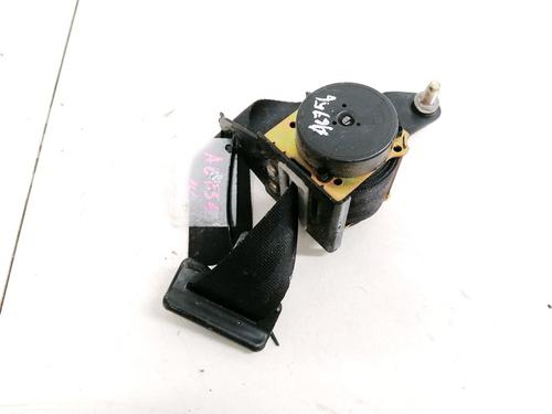 Used Rear right seatbelt Rear right seatbelt NISSAN PRIMERA Hatchback (P12) 2.2 Di (126 hp) 35552368 35552368