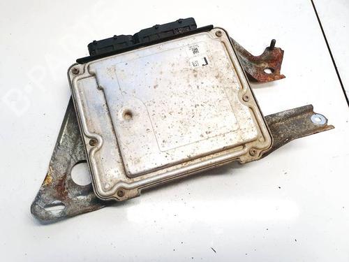 Engine control unit (ECU) TOYOTA YARIS (_P9_) 1.4 D-4D (NLP90_, NLP90R) | BP32908309M57 - Image 2