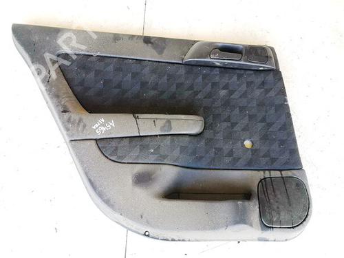 Used Rear left panel Rear left panel OPEL ASTRA G Hatchback (T98) 2.0 DI (F08, F48) (82 hp) 35606696 35606696