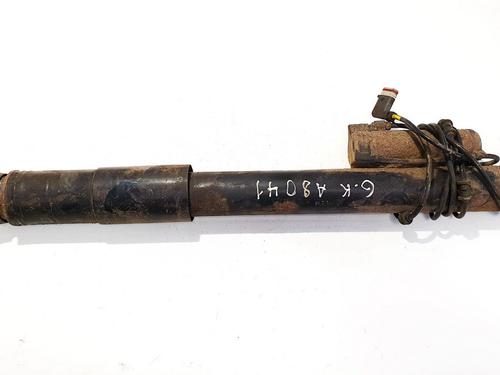 Used Left rear shock absorber Left rear shock absorber 35398386 35398386