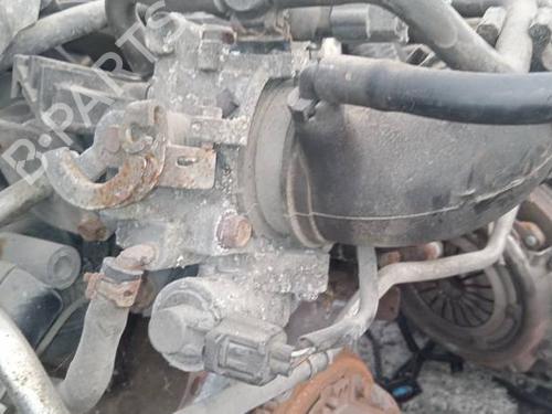 Throttle body MAZDA 3 (BK) 1.6 (BK14) | BP35273367M82 - Image 3