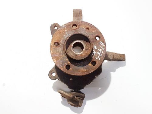 Used Left front steering knuckle Left front steering knuckle RENAULT TRAFIC II Van (FL) 1.9 dCi 80 (FL0B) (82 hp) 35407753 35407753