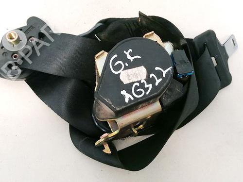 Used Rear left seatbelt Rear left seatbelt FIAT ULYSSE (179_) 2.2 JTD (128 hp) 35596469 35596469