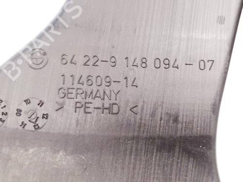 Pipe BMW 5 (F10) 535 i | BP37253784M125 - Image 2