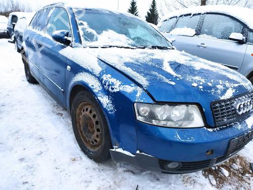 Brugte AUDI A4 B6 (8E2) 2.5 TDI quattro (180 hp) 4442872