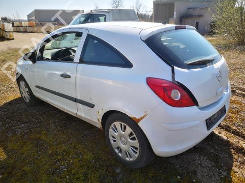 Engine mount OPEL CORSA D (S07) 1.3 CDTI (L08, L68) | BP32589438M89 