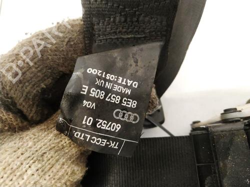 Rear right seatbelt AUDI A4 B6 (8E2) 1.9 TDI | BP35441946I28 - Image 3
