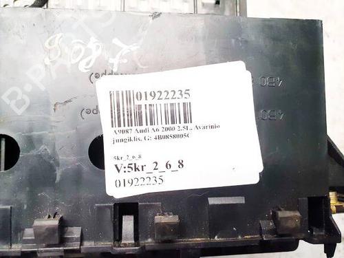 Switch AUDI A6 C5 (4B2, 4B4) 2.5 TDI | BP35290593I30 - Image 2