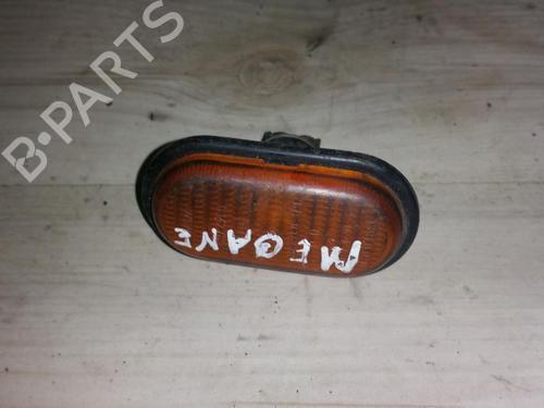 Used Left side indicator Left side indicator RENAULT MEGANE I (BA0/1_) 1.4 e (BA0E, BA0V) (75 hp) 35649536 35649536