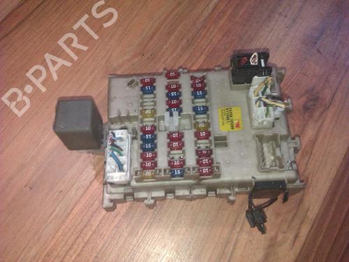 Used Fuse box Fuse box NISSAN ALMERA II Hatchback (N16) 1.5 (90 hp) 33500948 33500948