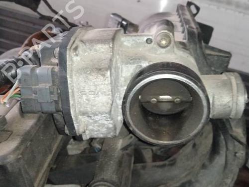 Used Throttle body Throttle body CITROËN C3 I (FC_, FN_) 1.4 i (73 hp) 35023354 35023354