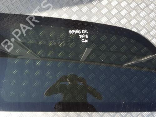 Panel rude bagtil venstre Panel rude bagtil venstre CHRYSLER VOYAGER / GRAND VOYAGER III (GS_, NS_) 3.3 i (158 hp) 35686158 35686158