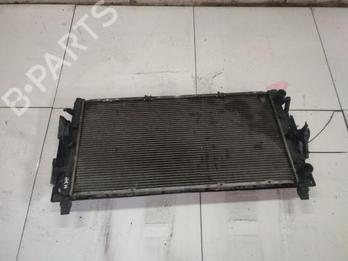 Used Water radiator Water radiator VW TRANSPORTER T4 Van (70A, 70H, 7DA, 7DH) 2.5 TDI (102 hp) 34739572 34739572