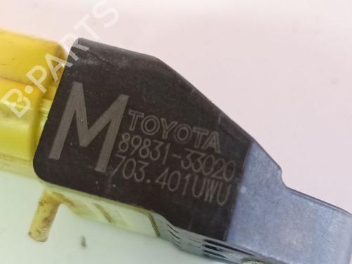 Electronic module TOYOTA AURIS (_E15_) 2.0 D-4D (ADE150_, ADE150R) | BP36760094M83 - Image 4