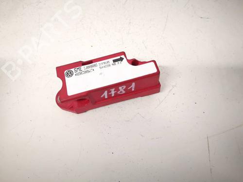Used Electronic module Electronic module AUDI A6 C5 (4B2, 4B4) 2.5 TDI (150 hp) 33489132 33489132
