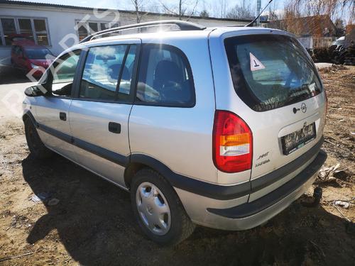 Engine mount OPEL ZAFIRA A MPV (T98) 2.0 DTI 16V (F75) | BP32576845M89 - Image 12