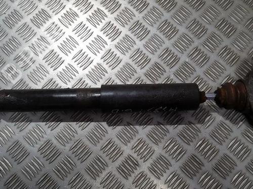 Used Right rear shock absorber Right rear shock absorber 35709368 35709368