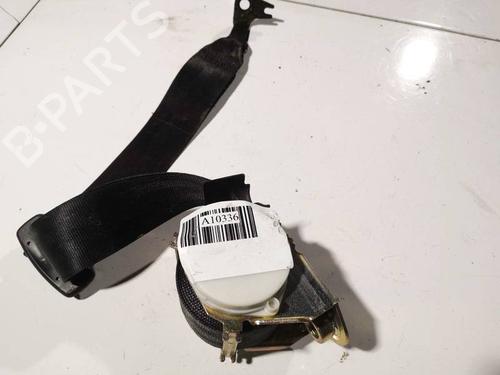 Used Rear left seatbelt Rear left seatbelt 35030385 35030385