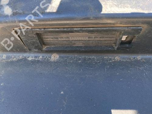 Used Licence plate light Licence plate light 37583109 37583109