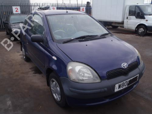 Switch TOYOTA YARIS (_P1_) 1.0 (SCP10_, SCP10R) | BP35708292I30 - Image 6