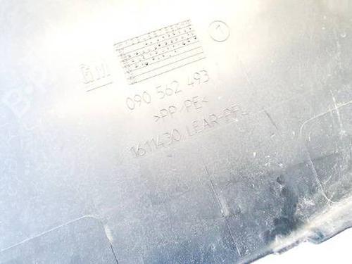 Boot lining OPEL ASTRA G Hatchback (T98) 1.6 16V (F08, F48) | BP34790961I3 - Image 4